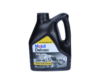 OLEJ MOBIL 10W40 4L DELVAC XHP ESP / 228.51 228.5 235.27 / SAMOCHODY CIĘŻAROWE