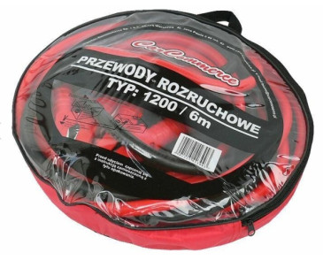 KABLE ROZRUCHOWE 1200A - 6M