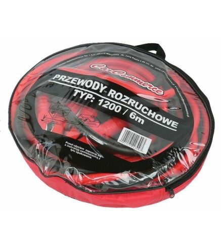 KABLE ROZRUCHOWE 1200A - 6M