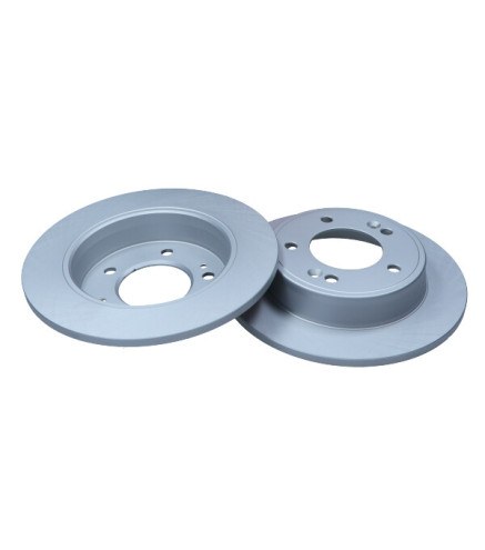 TARCZA HAM. KIA T. CEED 12-/I30 12-/VELOSTER 262MM PATRZ KATALOG Z POWŁOKĄ ANTYKOROZYJNĄ