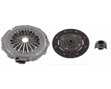 SPRZĘGŁO KPL. RENAULT CLIO/KANGOO/THALIA 1,5 DCI 01-