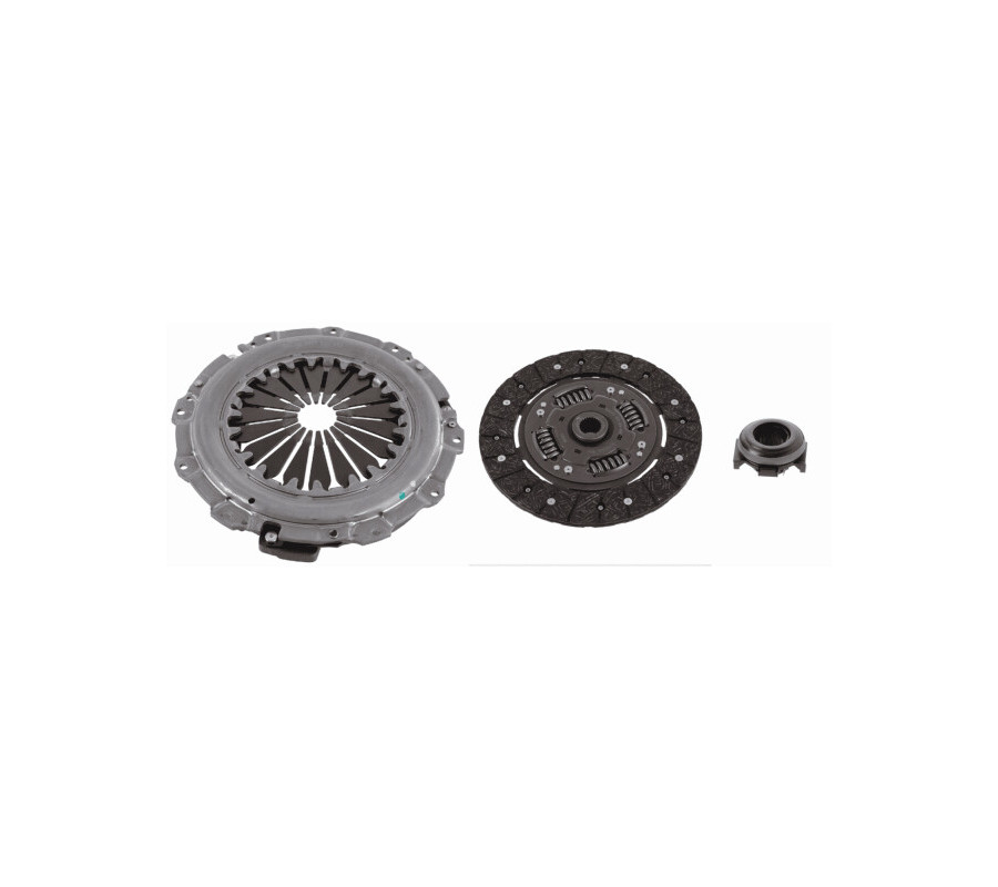 SPRZĘGŁO KPL. RENAULT CLIO/KANGOO/THALIA 1,5 DCI 01-