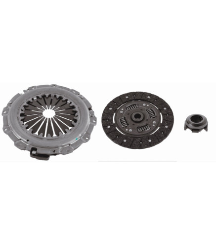 SPRZĘGŁO KPL. RENAULT CLIO/KANGOO/THALIA 1,5 DCI 01-
