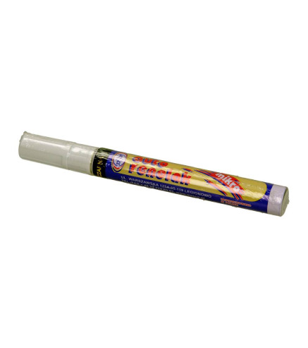 PISAK CZARNY DO LAKIERU 8ML AUTO-RENOLAK WESCO