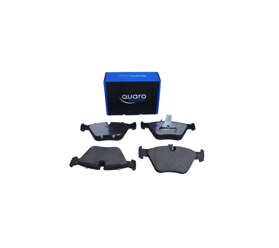 KLOCKI HAM. BMW P. E39 10/96- QUARO SILVER CERAMIC