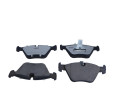 KLOCKI HAM. BMW P. E39 10/96- QUARO SILVER CERAMIC