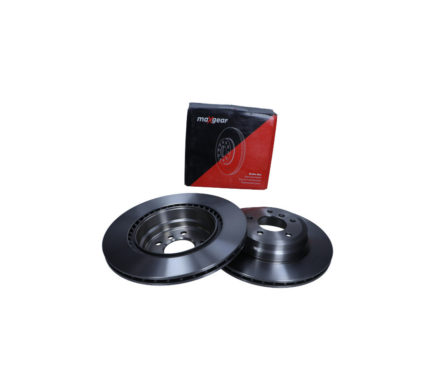 TARCZA HAM. BMW T. E90 320-335 05- 336X22