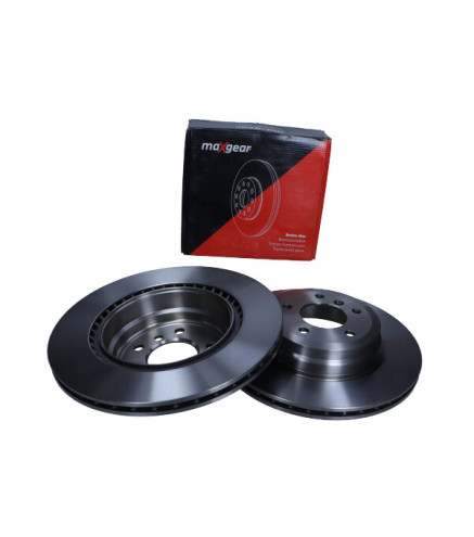 TARCZA HAM. BMW T. E90 320-335 05- 336X22