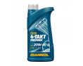 OLEJ MANNOL 20W40 1L 4T MOTORBIKE PREMIUM SM / JASO MA2