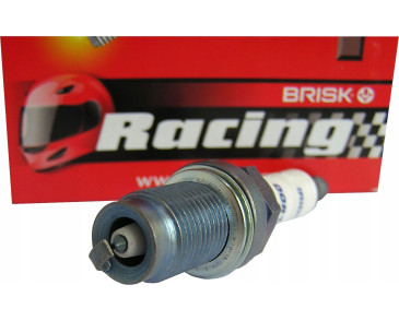 Świeca irydowa BRISK Iridium Racing DOR14IR