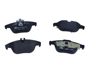 KLOCKI HAM. DB T. W204/S204/C207/A207 1,6-5,5 07-