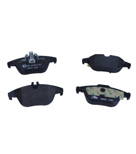 KLOCKI HAM. DB T. W204/S204/C207/A207 1,6-5,5 07-