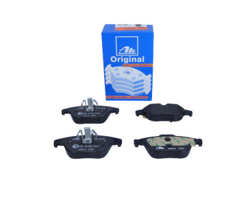 KLOCKI HAM. DB T. W204/S204/C207/A207 1,6-5,5 07-