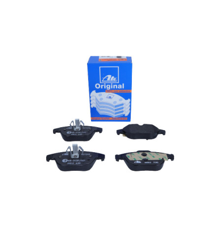 KLOCKI HAM. DB T. W204/S204/C207/A207 1,6-5,5 07-