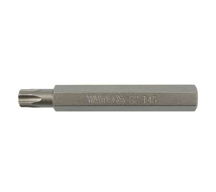 KLUCZ SPECJALNY TORX T25X75 S2