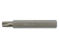 KLUCZ SPECJALNY TORX T25X75 S2