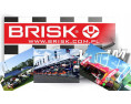 Świeca irydowa BRISK Iridium Racing DOR14IR