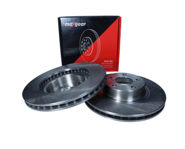 TARCZA HAM. SUBARU P. LEGACY/IMPREZA/FORESTER 03-/08- 277MM