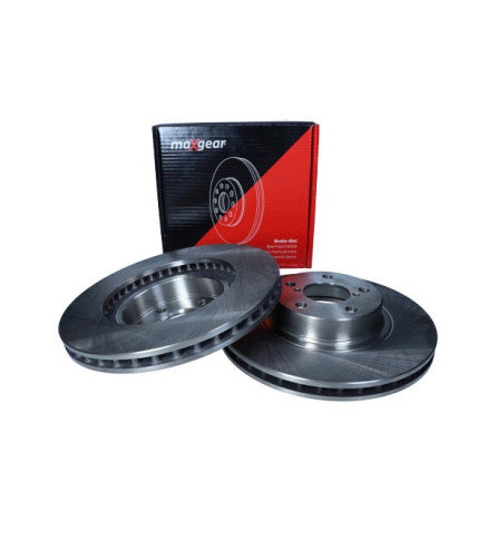 TARCZA HAM. SUBARU P. LEGACY/IMPREZA/FORESTER 03-/08- 277MM