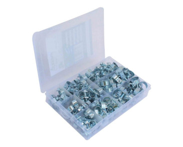 OPASKI ZACISKOWE MINI 135SZT.