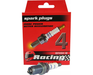 Świeca irydowa BRISK Iridium Racing DOR12IR