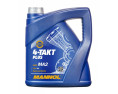 OLEJ MANNOL 10W40 4L 4T PLUS API SL JASO MA/MA2