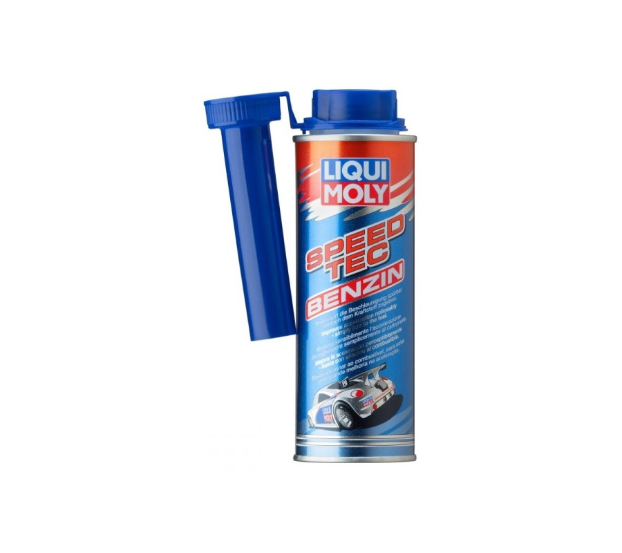 ŚRODEK DODATEK DO BENZYNY 250ML SPEED TEC