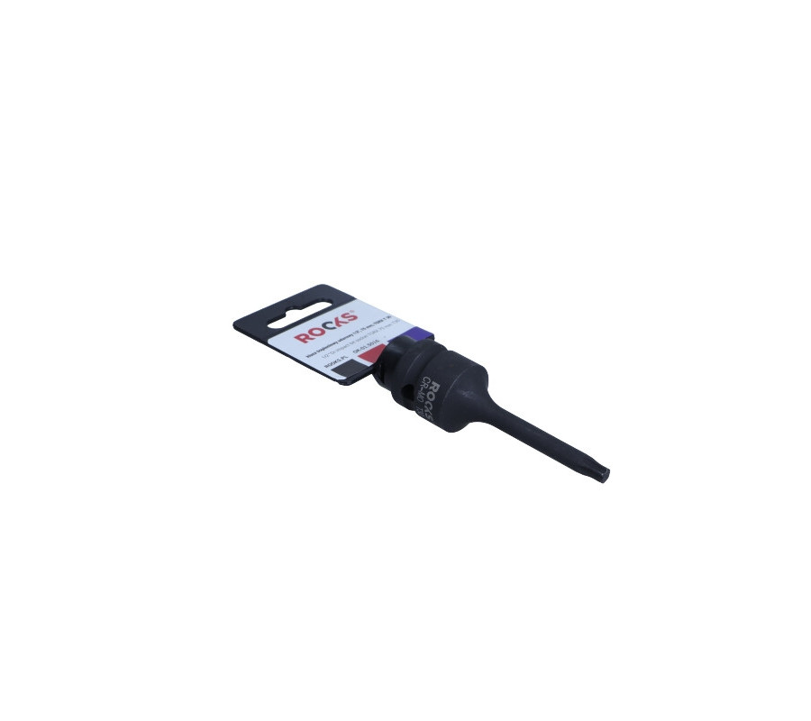 KLUCZ TRZPIENIOWY UDAROWY 1/2, 75 MM, TORX T 30