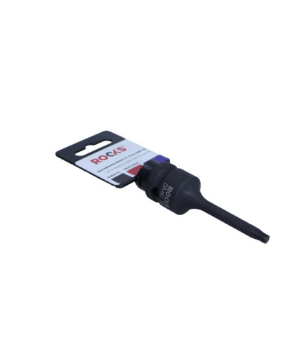 KLUCZ TRZPIENIOWY UDAROWY 1/2, 75 MM, TORX T 30