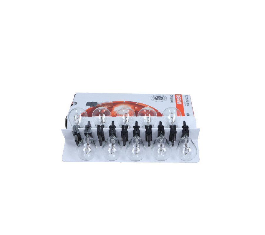 ŻARÓWKA P27/7W W2,5X16Q ORIGINAL 12V 10SZT.