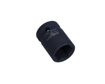 NASADKA 1/2 UDAROWA 19 MM 6-KĄTNA KRÓTKA