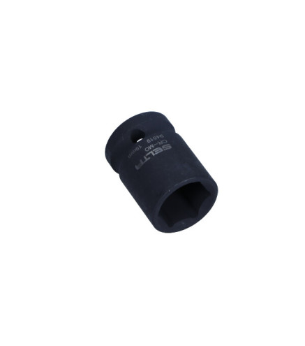 NASADKA 1/2 UDAROWA 19 MM 6-KĄTNA KRÓTKA