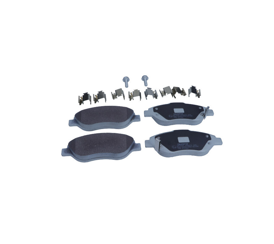 KLOCKI HAM. FIAT P. TIPO 1,4/1,6 D 15-