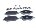 KLOCKI HAM. FIAT P. TIPO 1,4/1,6 D 15-