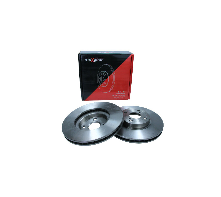 TARCZA HAM. TOYOTA P. COROLLA 02-