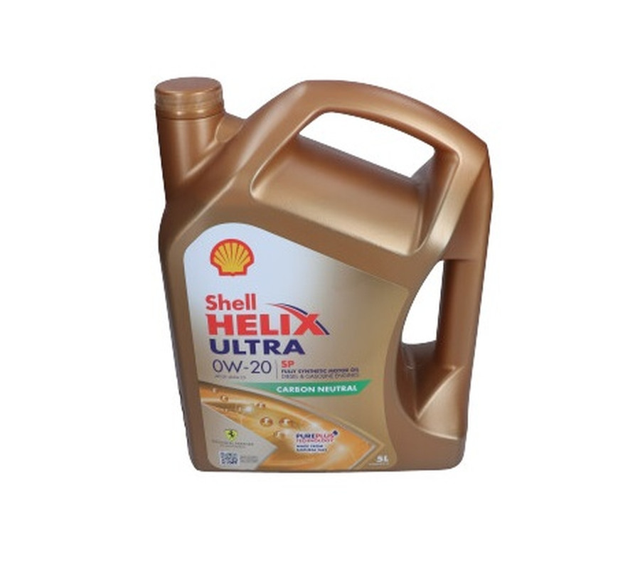 OLEJ SHELL 0W20 5L HELIX ULTRA / SP / C5