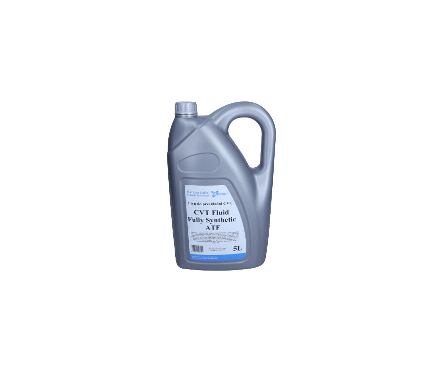 OLEJ SPECOL CVT FLUID 5L ATF / PRZEKŁADNIOWY