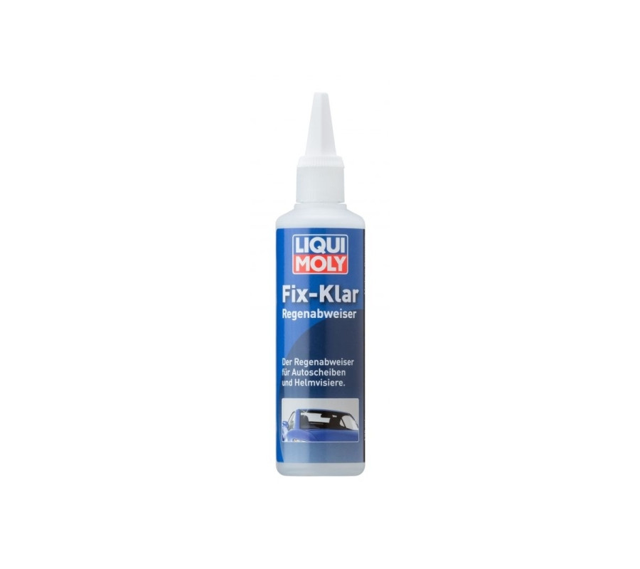 NIEWIDZIALNA WYCIERACZKA 125ML / LIQUI MOLY