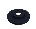 TARCZA HAM. FORD P. FOCUS 04-/C-MAX/S40/V50/C30 278MM WYSOKO NAWĘGLANA, Z POWŁOKĄ ANTYKOROZYJNĄ