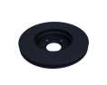 TARCZA HAM. FORD P. FOCUS 04-/C-MAX/S40/V50/C30 278MM WYSOKO NAWĘGLANA, Z POWŁOKĄ ANTYKOROZYJNĄ