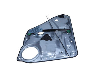 PODNOŚNIK SZYBY VW T. PASSAT 96-05 PR (ELEKTRYCZNY BEZ SILNIKA)