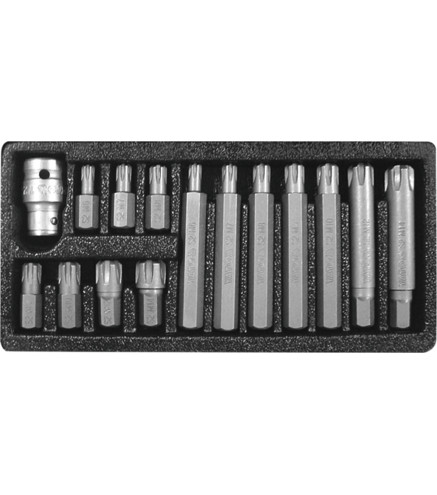 KLUCZE SPECJALNE RIBE M6-M14 15CZ.