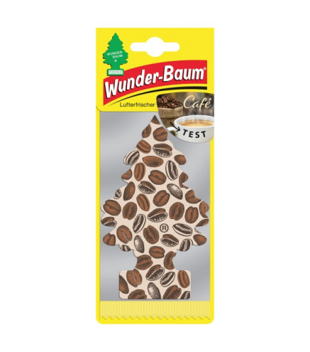 ZAPACH CHOINKA CAFE / WUNDER-BAUM