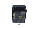 AKUMULATOR MOTO. 12V 14AH/250A P+ ŻELOWY (WYM:134X89X166)