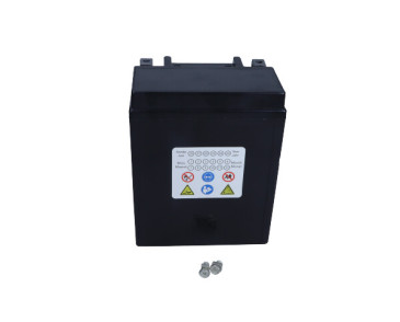 AKUMULATOR MOTO. 12V 14AH/250A P+ ŻELOWY (WYM:134X89X166)