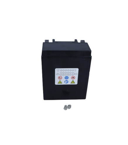 AKUMULATOR MOTO. 12V 14AH/250A P+ ŻELOWY (WYM:134X89X166)
