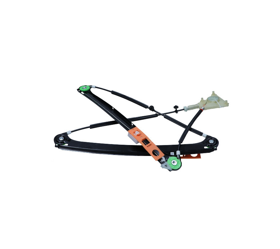 PODNOŚNIK SZYBY AUDI P. A3 96- LE (ELEKTRYCZNY BEZ SILNIKA)