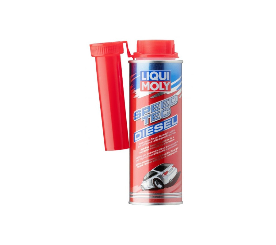 ŚRODEK DODATEK DO DIESLA 250ML SPEED TEC DIESEL