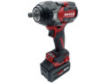 20V AQ-ONE KLUCZ UDAROWY 1/2 750 NM, KPL Z AKUMULATOREM 4AH, BMC