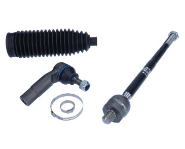 DRĄŻEK KIER. AUDI Q3 11-18/VW CADDY III/IV 04- LE Z KOŃCÓWKĄ I OSŁONĄ